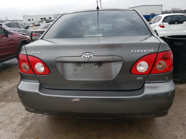Photo 6 from auction – 2007 TOYOTA COROLLA CE with VIN 1NXBR32E07Z922548