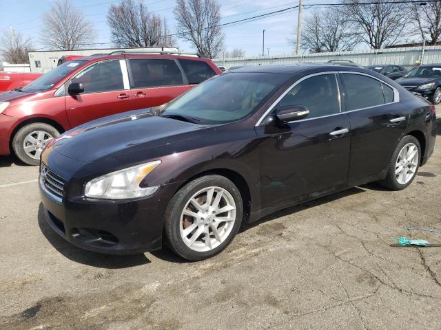 NISSAN MAXIMA S 2010 with VIN 1N4AA5AP9AC801476 - Photo from auction