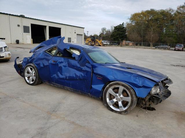 Photo 4 from auction – 2012 DODGE CHALLENGER with VIN 2C3CDYBT9CH257234