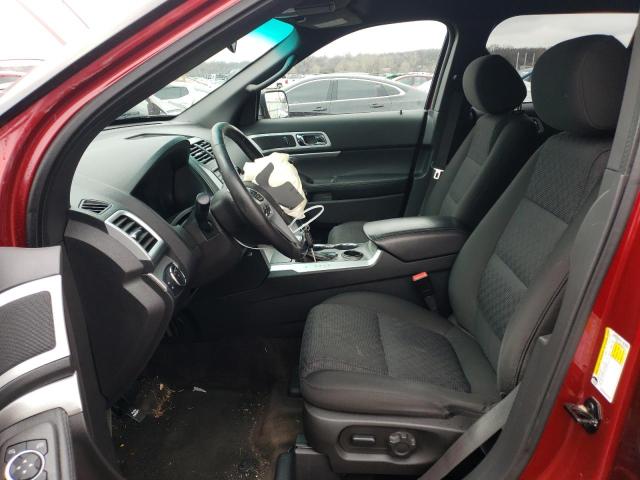 Photo 7 from auction – 2015 FORD EXPLORER X with VIN 1FM5K7D80FGA85703
