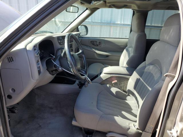 Photo 7 from auction – 2004 CHEVROLET BLAZER with VIN 1GNDT13X84K146753