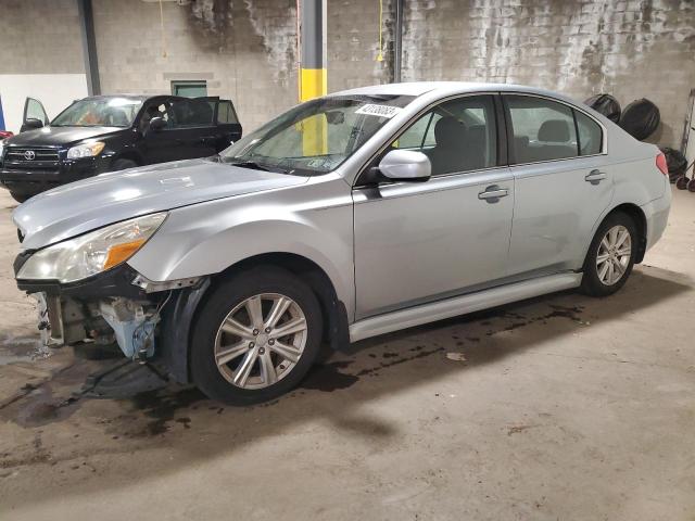 SUBARU LEGACY 2.5 2012 with VIN 4S3BMBC63C3032226 - Photo from auction