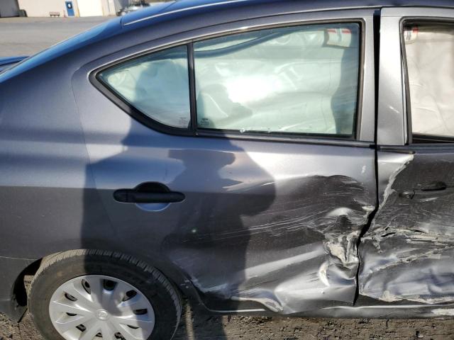 Photo 10 from auction – 2019 NISSAN VERSA S with VIN 3N1CN7AP8KL808754