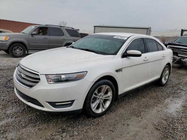 FORD TAURUS SEL 2013 with VIN 1FAHP2E90DG213678 - Photo from auction