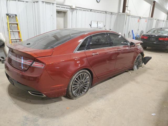 Photo 3 from auction – 2014 LINCOLN MKZ with VIN 3LN6L2JK3ER833517