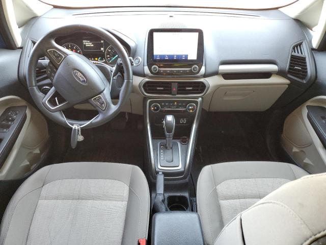 Photo 8 from auction – 2020 FORD ECOSPORT S with VIN MAJ3S2GE2LC348640
