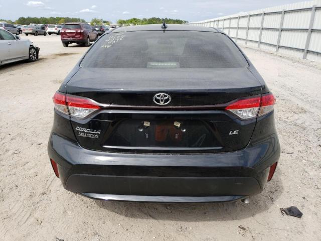 Photo 6 from auction – 2022 TOYOTA COROLLA LE with VIN JTDEPMAE2NJ224049