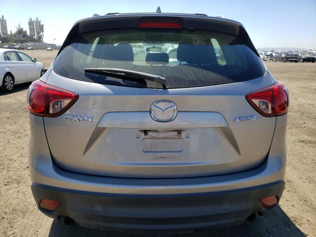 Photo 6 from auction – 2013 MAZDA CX-5 SPORT with VIN JM3KE2BE9D0134890