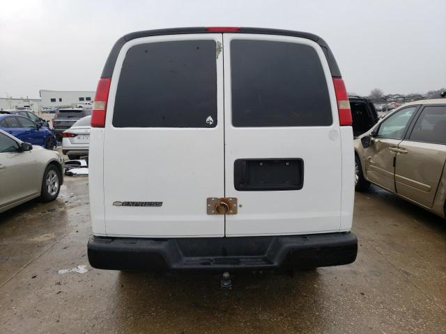 Photo 6 from auction – 2008 CHEVROLET EXPRESS G2 with VIN 1GCGG25C681125082