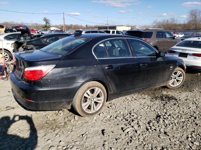Photo 3 from auction – 2009 BMW 528 XI with VIN WBANV13519C155816