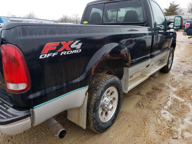 Photo 3 from auction – 2005 FORD F350 SRW S with VIN 1FTWF31P55EC77677