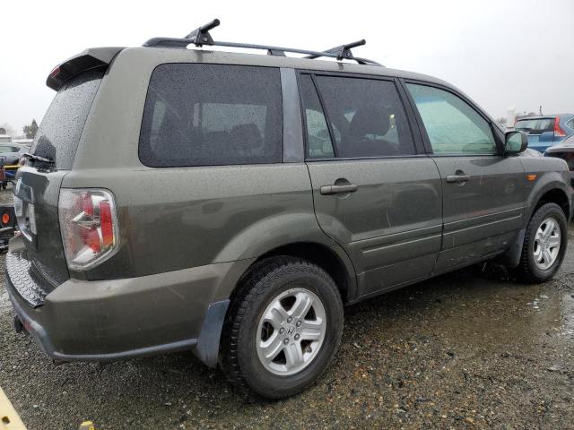 Photo 3 from auction – 2006 HONDA PILOT EX with VIN 5FNYF28556B037925