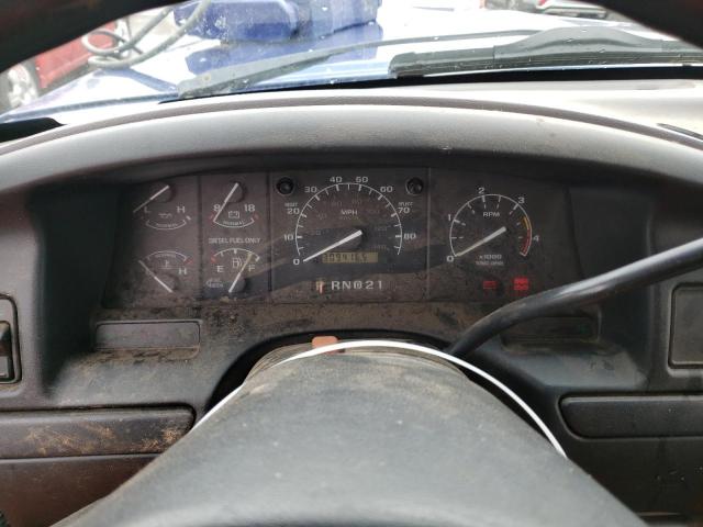 Photo 9 from auction – 1997 FORD F250 with VIN 1FTHX26F0VEC56736