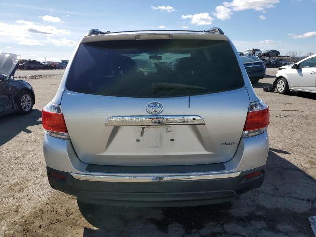 Photo 6 from auction – 2013 TOYOTA HIGHLANDER with VIN 5TDBK3EH6DS196533