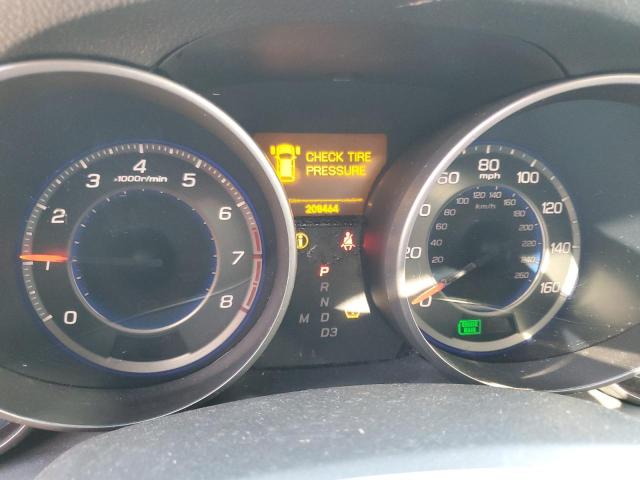 Photo 9 from auction – 2008 ACURA MDX TECHNO with VIN 2HNYD28398H520829