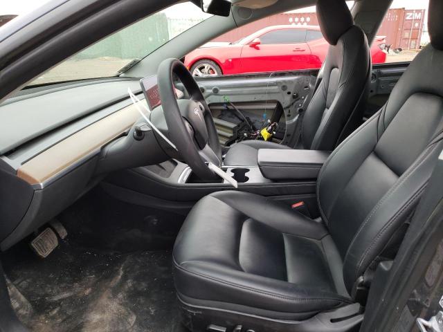 Photo 7 from auction – 2022 TESLA MODEL 3 with VIN 5YJ3E1EA3NF189306