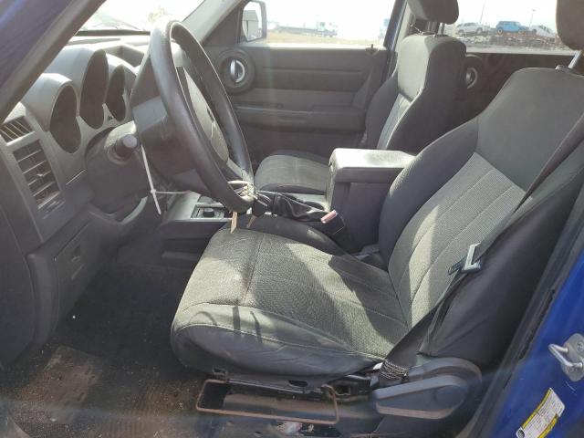 Photo 7 from auction – 2007 DODGE NITRO SXT with VIN 1D8GU28K27W590666