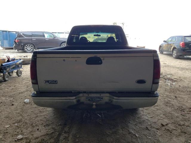 Photo 6 from auction – 2001 FORD F150 with VIN 1FTRX17W31NA22372