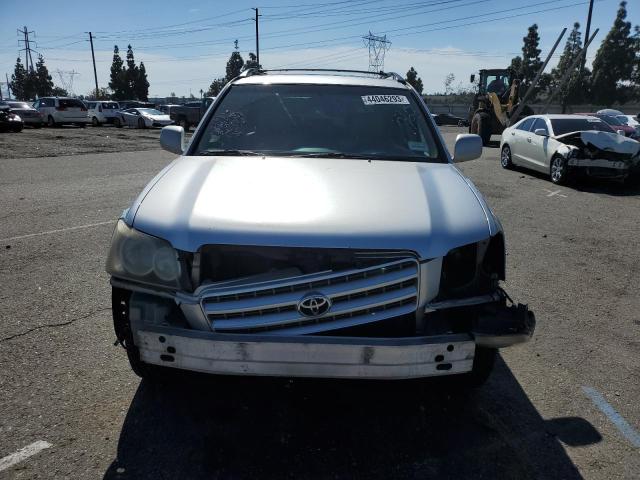 Photo 5 from auction – 2001 TOYOTA HIGHLANDER with VIN JTEHF21A910014352