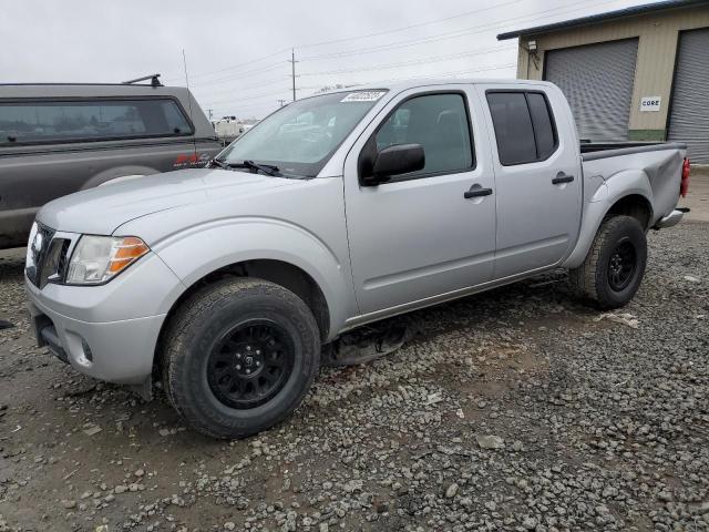 Photo 1 from auction – 2017 NISSAN FRONTIER S with VIN 1N6AD0EV2HN741128