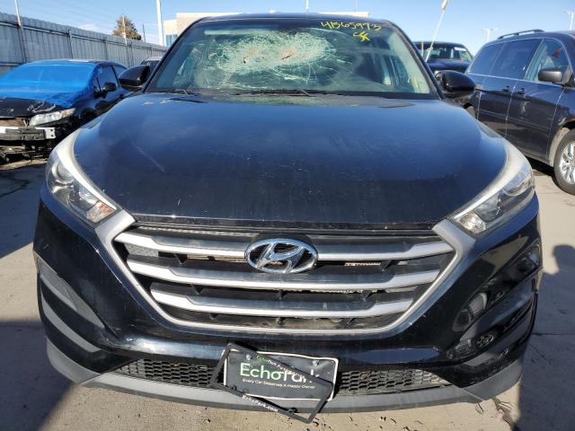 Photo 5 from auction – 2018 HYUNDAI TUCSON SE with VIN KM8J2CA45JU693462