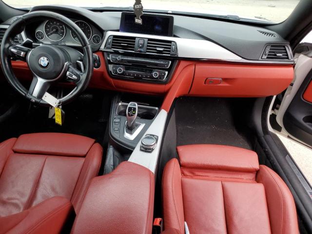Photo 8 from auction – 2015 BMW 428 I with VIN WBA3N3C59FK232369