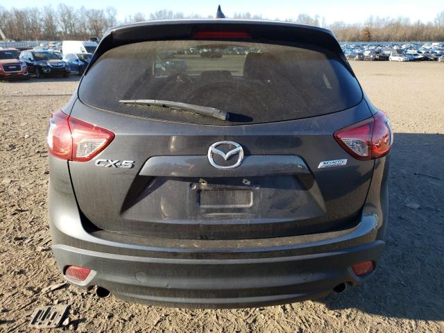 Photo 6 from auction – 2016 MAZDA CX-5 TOURI with VIN JM3KE2CY9G0858902