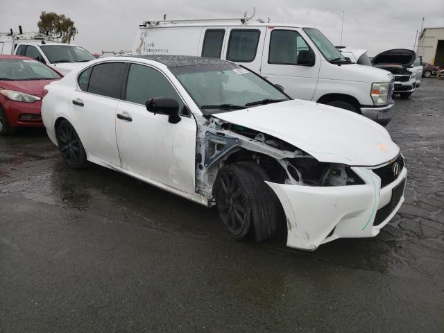 Photo 4 from auction – 2015 LEXUS GS 350 with VIN JTHBE1BL6FA004790