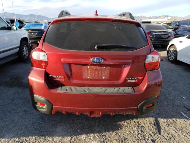 Photo 6 from auction – 2017 SUBARU CROSSTREK with VIN JF2GPADC0HH224274