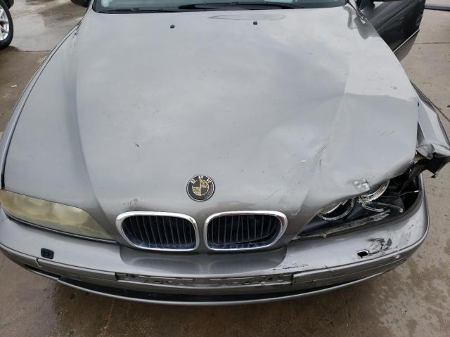 Photo 11 from auction – 2003 BMW 530 I AUTO with VIN WBADT63493CK31683