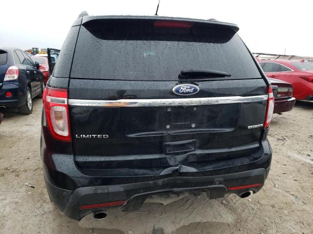 Photo 6 from auction – 2014 FORD EXPLORER L with VIN 1FM5K7F82EGA22548
