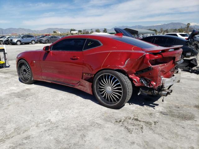 Photo 2 from auction – 2018 CHEVROLET CAMARO SS with VIN 1G1FF1R76J0191321