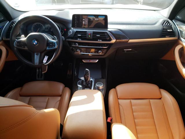 Photo 8 from auction – 2019 BMW X3 XDRIVEM with VIN 5UXTS3C54KLR74015