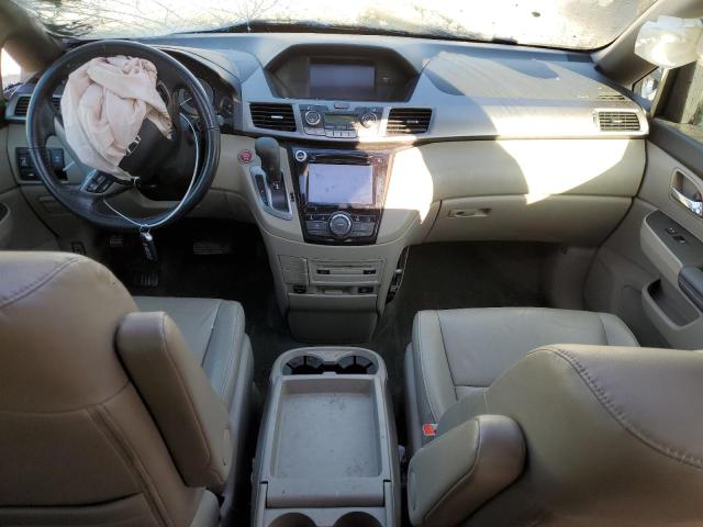 Photo 8 from auction – 2015 HONDA ODYSSEY EX with VIN 5FNRL5H62FB115603