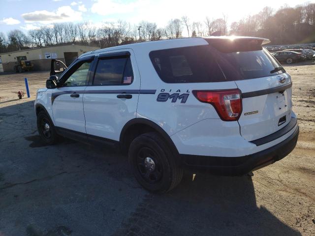Photo 2 from auction – 2019 FORD EXPLORER P with VIN 1FM5K8AR2KGA62680