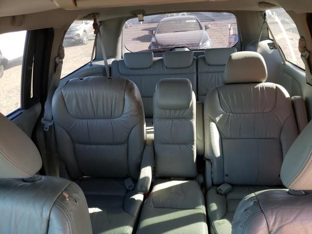 Photo 10 from auction – 2007 HONDA ODYSSEY EX with VIN 5FNRL38757B072292