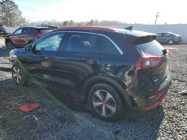 Photo 2 from auction – 2017 KIA NIRO FE with VIN KNDCB3LC0H5049146