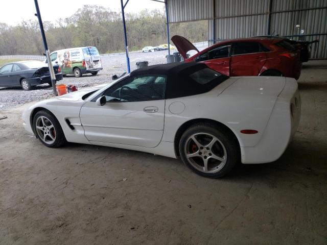Photo 2 from auction – 2000 CHEVROLET CORVETTE with VIN 1G1YY32G3Y5126299