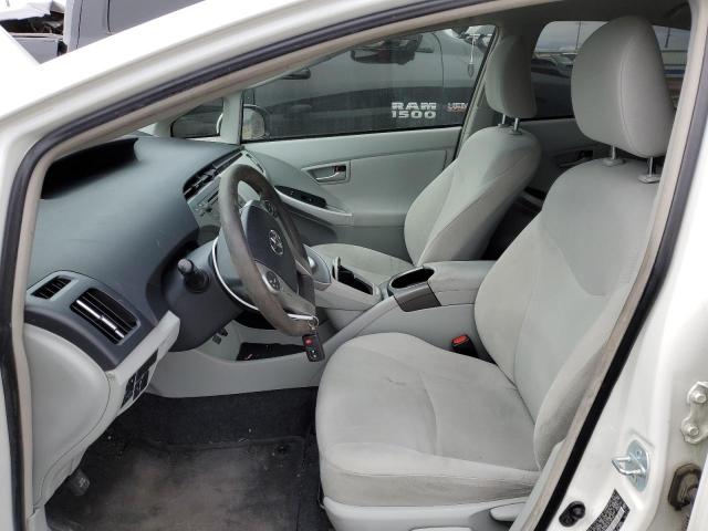 Foto 7 de la subasta – 2015 TOYOTA PRIUS con VIN JTDKN3DU4F0453457