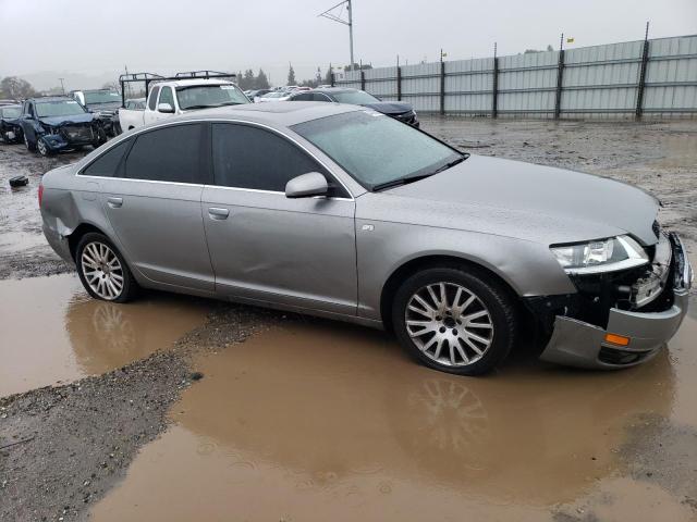 Photo 4 from auction – 2006 AUDI A6 3.2 QUA with VIN WAUDH74F56N137042