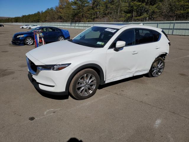 MAZDA CX-5 GRAND 2021 with VIN JM3KFBDM8M0372652 - Photo from auction