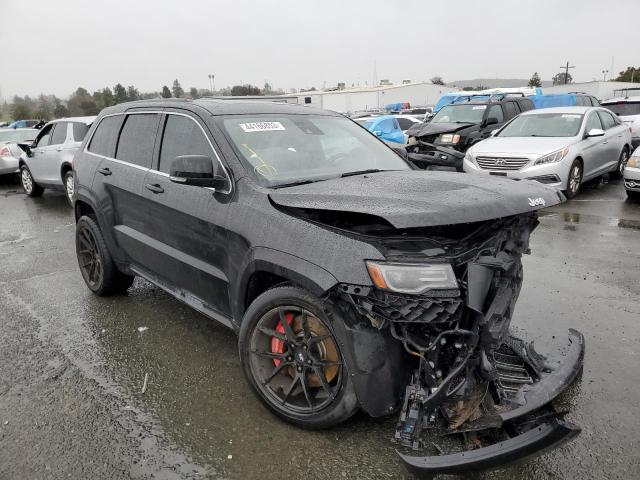 Photo 4 from auction – 2014 JEEP GRAND CHER with VIN 1C4RJFDJ6EC436772