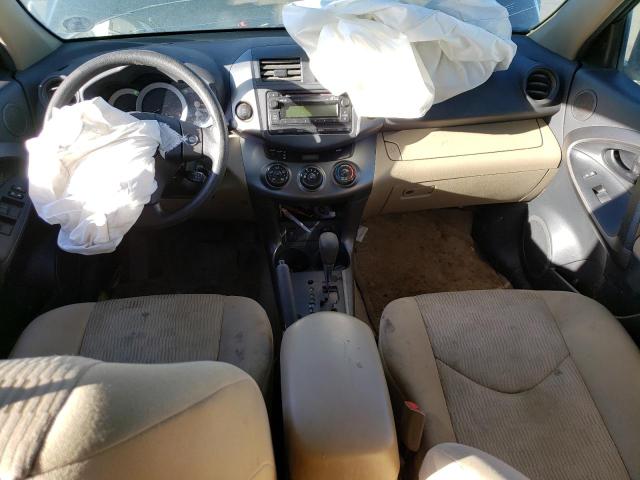 Photo 8 from auction – 2012 TOYOTA RAV4 with VIN 2T3BK4DV0CW088628