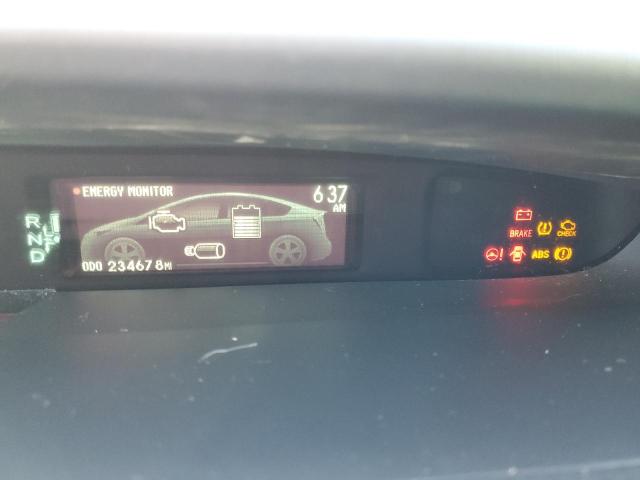 Photo 9 from auction – 2014 TOYOTA PRIUS with VIN JTDKN3DUXE1787470