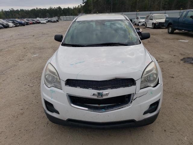 Photo 5 from auction – 2015 CHEVROLET EQUINOX LS with VIN 1GNALAEK3FZ114453