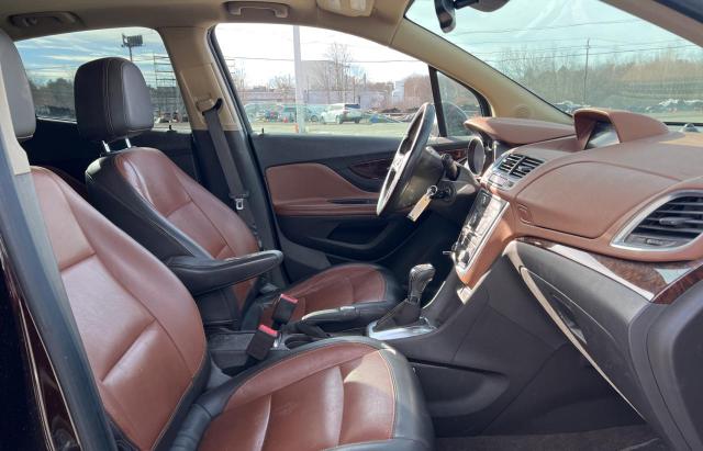 Photo 5 from auction – 2014 BUICK ENCORE with VIN KL4CJGSB4EB583227