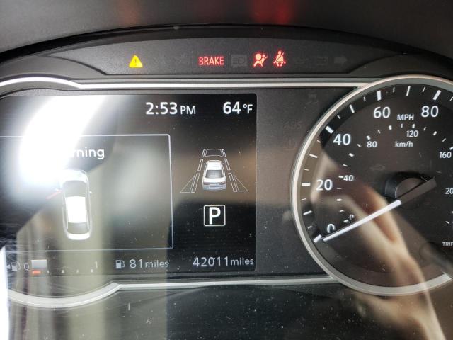 Photo 9 from auction – 2021 NISSAN VERSA SV with VIN 3N1CN8EV6ML866430