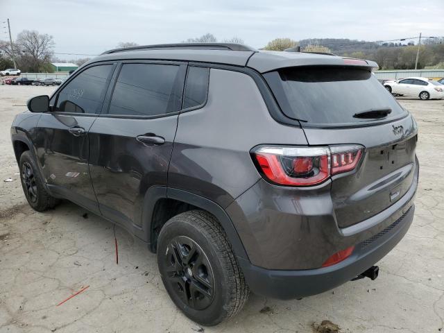 Photo 2 from auction – 2018 JEEP COMPASS SP with VIN 3C4NJDAB0JT484363