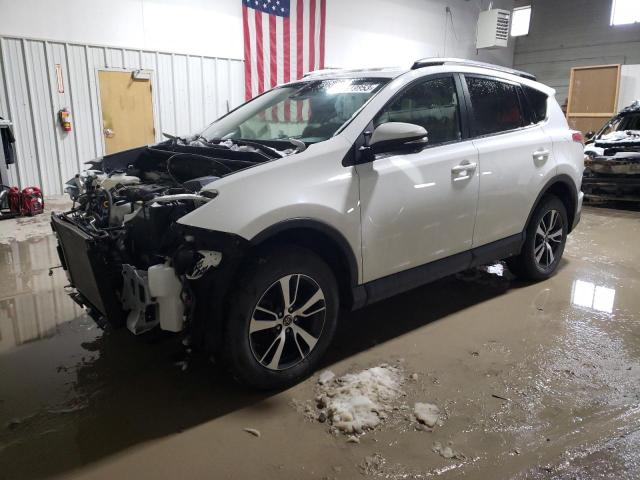 TOYOTA RAV4 ADVEN 2018 with VIN JTMRFREV4JJ238105 - Photo from auction