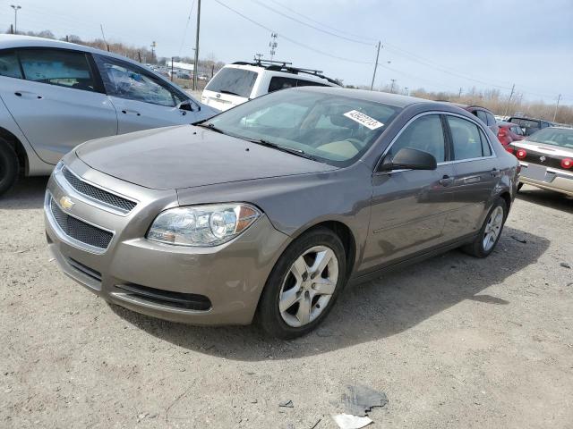 CHEVROLET MALIBU LS 2012 with VIN 1G1ZB5E04CF185896 - Photo from auction